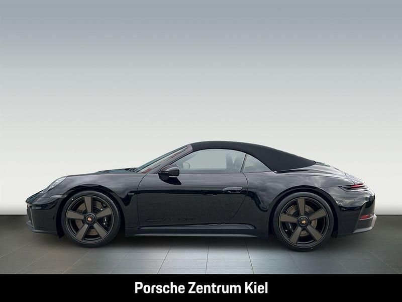 Neu Porsche 992 541 PS (397 kW) 2025 Schwarz Cabrio