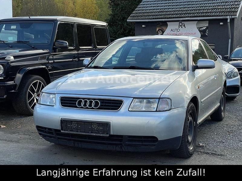 Silber Gebraucht 1997 Audi A3 | 1.300 € (Guter Preis) - Bild 1/4