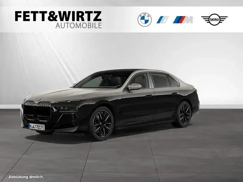 Gebraucht BMW i7 M Sport 334 kW (455 PS) 2024 Limousine