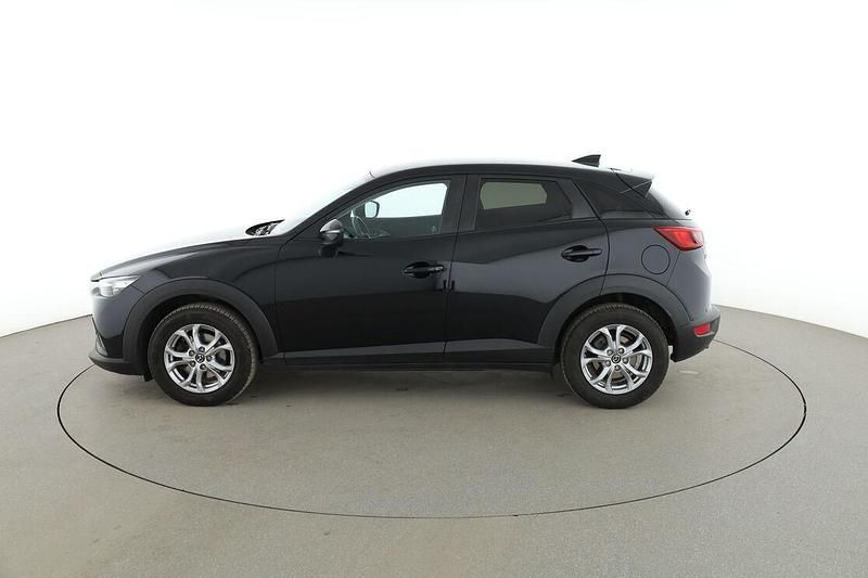 Gebraucht Mazda CX-3 Center-Line 120 PS (88 kW) 2018 Schwarz SUV