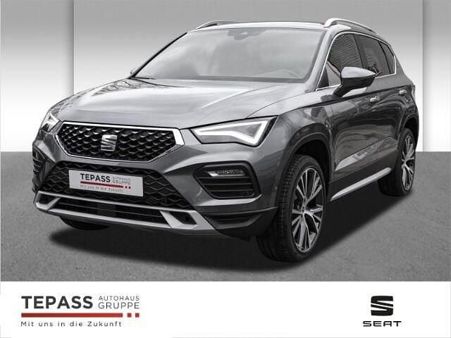 Gebraucht Seat Ateca Xperience 150 PS (110 kW) 2024 Grau SUV