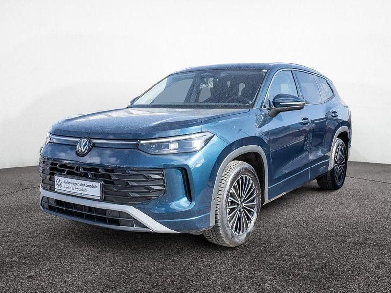 Gebraucht VW Tayron R 150 PS (110 kW) 2025 Nightshade blue metallic SUV