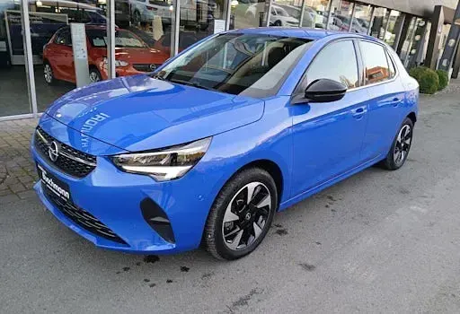 Gebraucht Opel Corsa Elegance 100 kW (136 PS) 2022 Kleinwagen