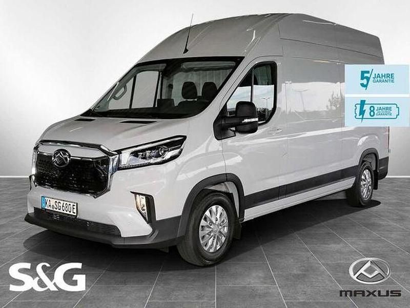 Weiss Neu 2024 Maxus EV80 Van | 44.970 € (Etwas zu teuer) - Bild 1/4