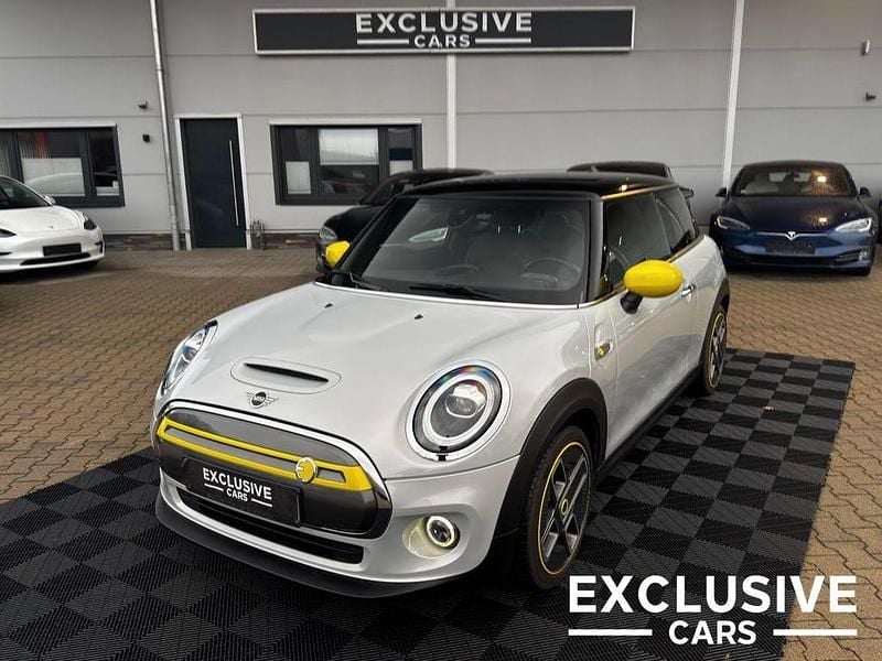 Gebraucht Mini Cooper SE 135 kW (184 PS) 2021 Silber Kleinwagen