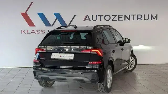 Gebraucht Skoda Kamiq Selection 116 PS (85 kW) 2025 Schwarz SUV