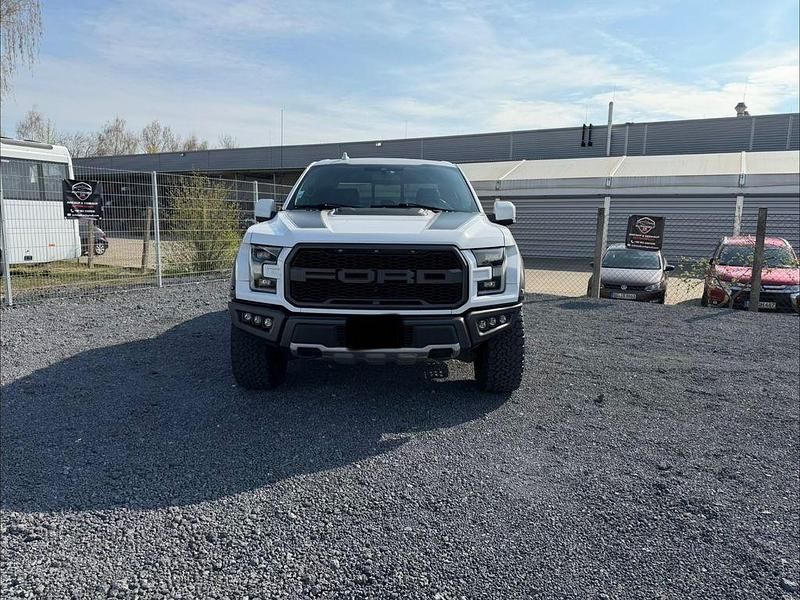 Gebraucht Ford F-150 Performance Edition 457 PS (336 kW) 2020 Weiß Pickup