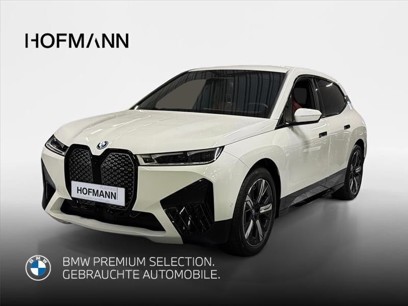 Alpinweiß uni Gebraucht 2023 BMW iX Performance SUV | 44.490 € (Superpreis) - Bild 1/2