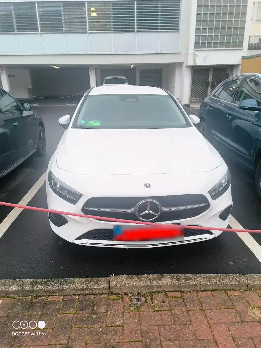 Gebraucht Mercedes A220 190 PS (139 kW) 2024 Weiß Limousine