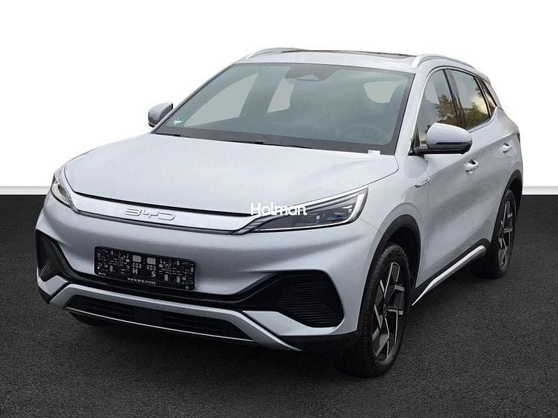 Gebraucht BYD Atto 3 Design 150 kW (204 PS) 2023 Weiß SUV