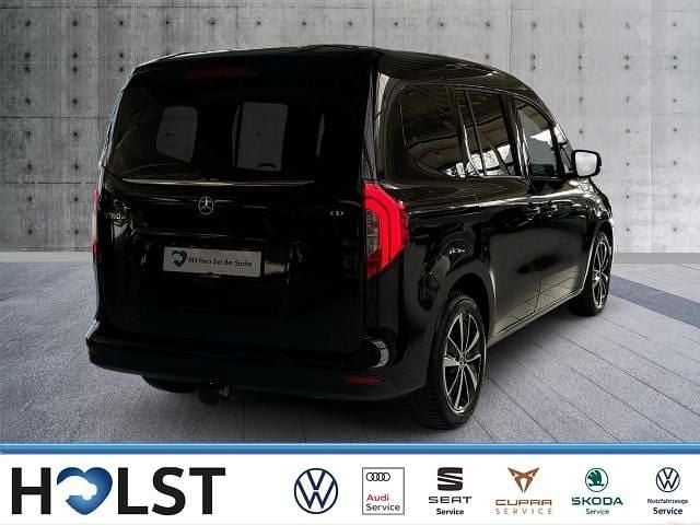 Gebraucht Mercedes T180 Progressive 116 PS (85 kW) 2023 Schwarz Van / Kleinbus