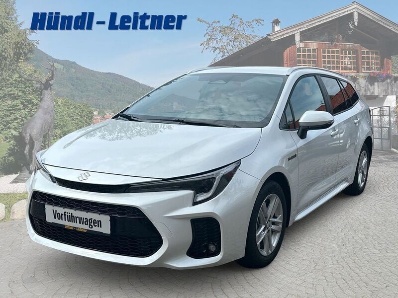 Weiß Neu 2025 Suzuki Swace Comfort+ Limousine | 26.900 € - Bild 1/4