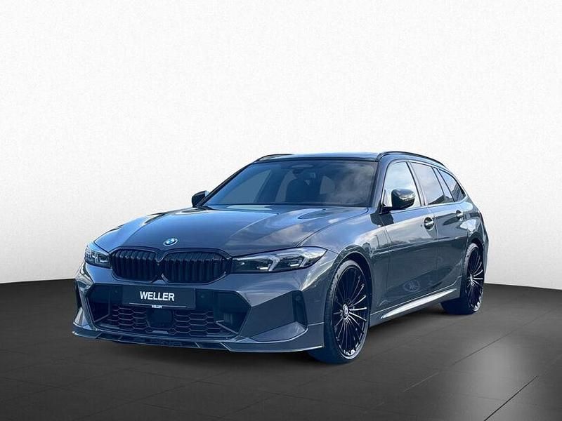 Gebraucht Alpina B3 495 PS (364 kW) 2023 Dravitgrau (grau) Kombi