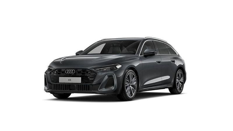 Gebraucht Audi A5 S-Line 204 PS (150 kW) 2025 Grau Kombi