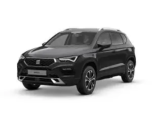Neu Seat Ateca 150 PS (110 kW) 2026 Schwarz (magic schwarz metallic) SUV