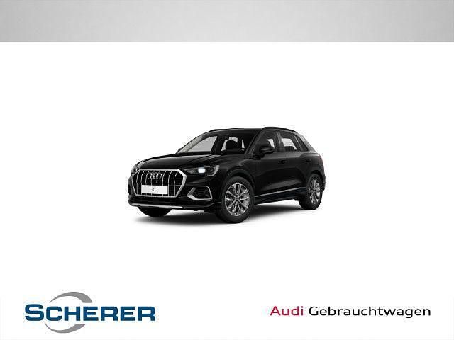 Gebraucht Audi Q3 Ambiente 150 PS (110 kW) 2023 Mythosschwarz metallic (metallic) SUV