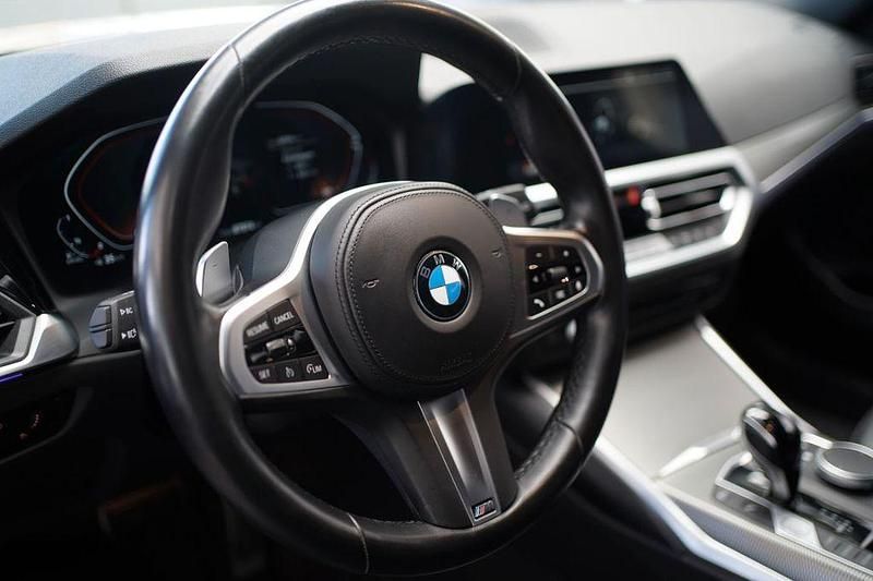 Gebraucht BMW 320 Performance 190 PS (139 kW) 2022 Grau Kombi