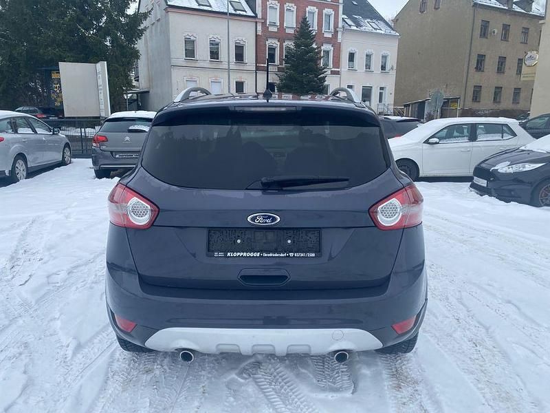 Gebraucht Ford Kuga 140 PS (102 kW) 2011 Grau SUV