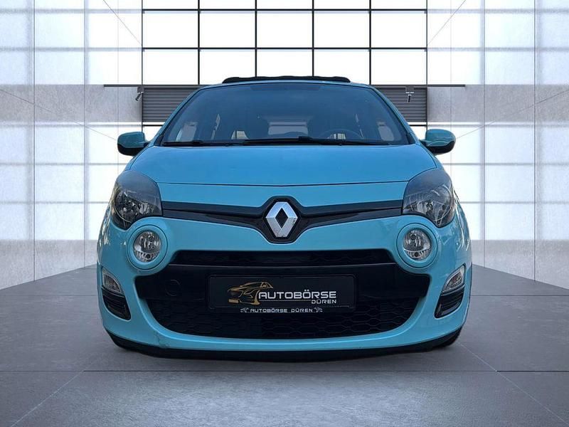 Gebraucht Renault Twingo Liberty 75 PS (55 kW) 2012 Blau Kleinwagen