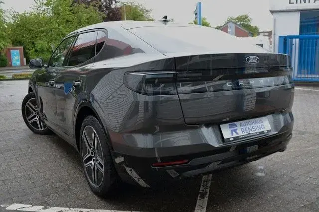Nowe Ford Capri Premium 250 kW (340 KM) 2025 Szary SUV