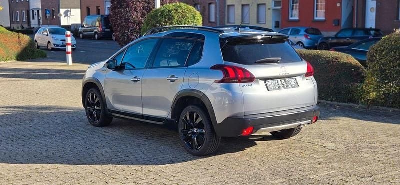 Gebraucht Peugeot 2008 GT-line 110 PS (80 kW) 2017 Grau SUV