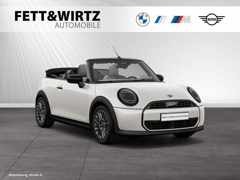 Gebraucht Mini Cooper Cabriolet 163 PS (119 kW) 2025 Nanuq white Cabrio