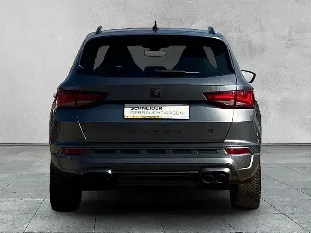 Gebraucht Cupra Ateca VZ 300 PS (220 kW) 2025 Grau SUV