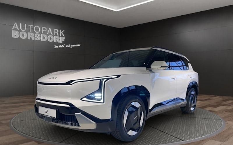 Gebraucht Kia EV5 Earth 160 kW (218 PS) 2026 Weiß SUV