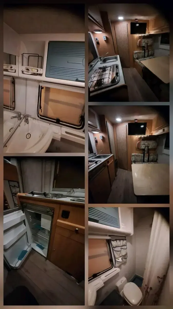 Gebraucht Ford Transit 1998 Van