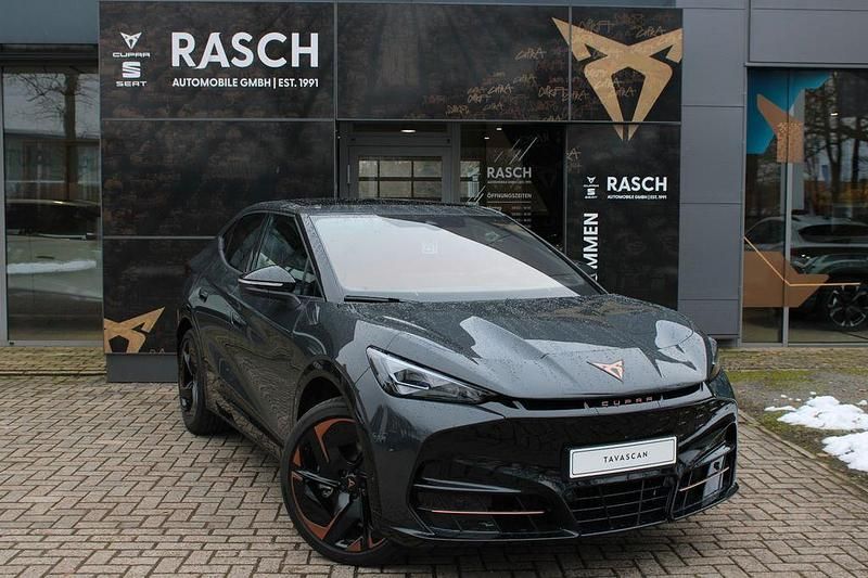 Gebraucht Cupra Tavascan Endurance 210 kW (286 PS) 2026 Grau SUV