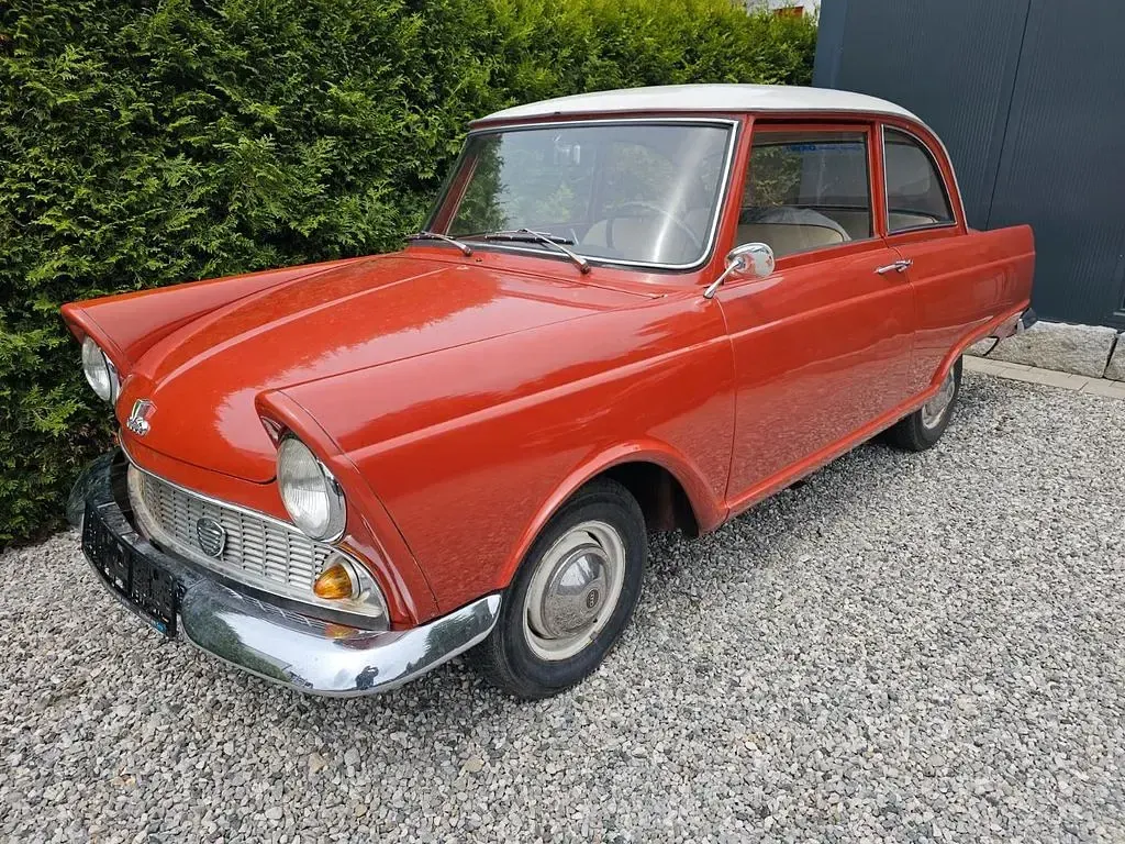 Gebraucht DKW Junior 34 PS (25 kW) 1962 Braun Kleinwagen
