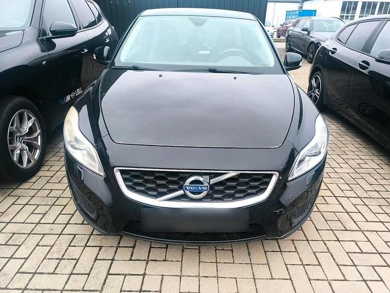 Gebraucht Volvo C30 140 PS (102 kW) 2010 Schwarz Kleinwagen
