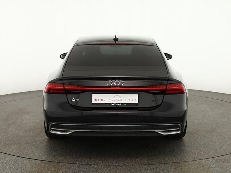 Gebraucht Audi A7 S-Line 286 PS (210 kW) 2018 Schwarz Limousine