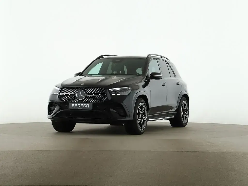 Gebraucht Mercedes GLE350 AMG 197 PS (144 kW) 2026 Schwarz SUV