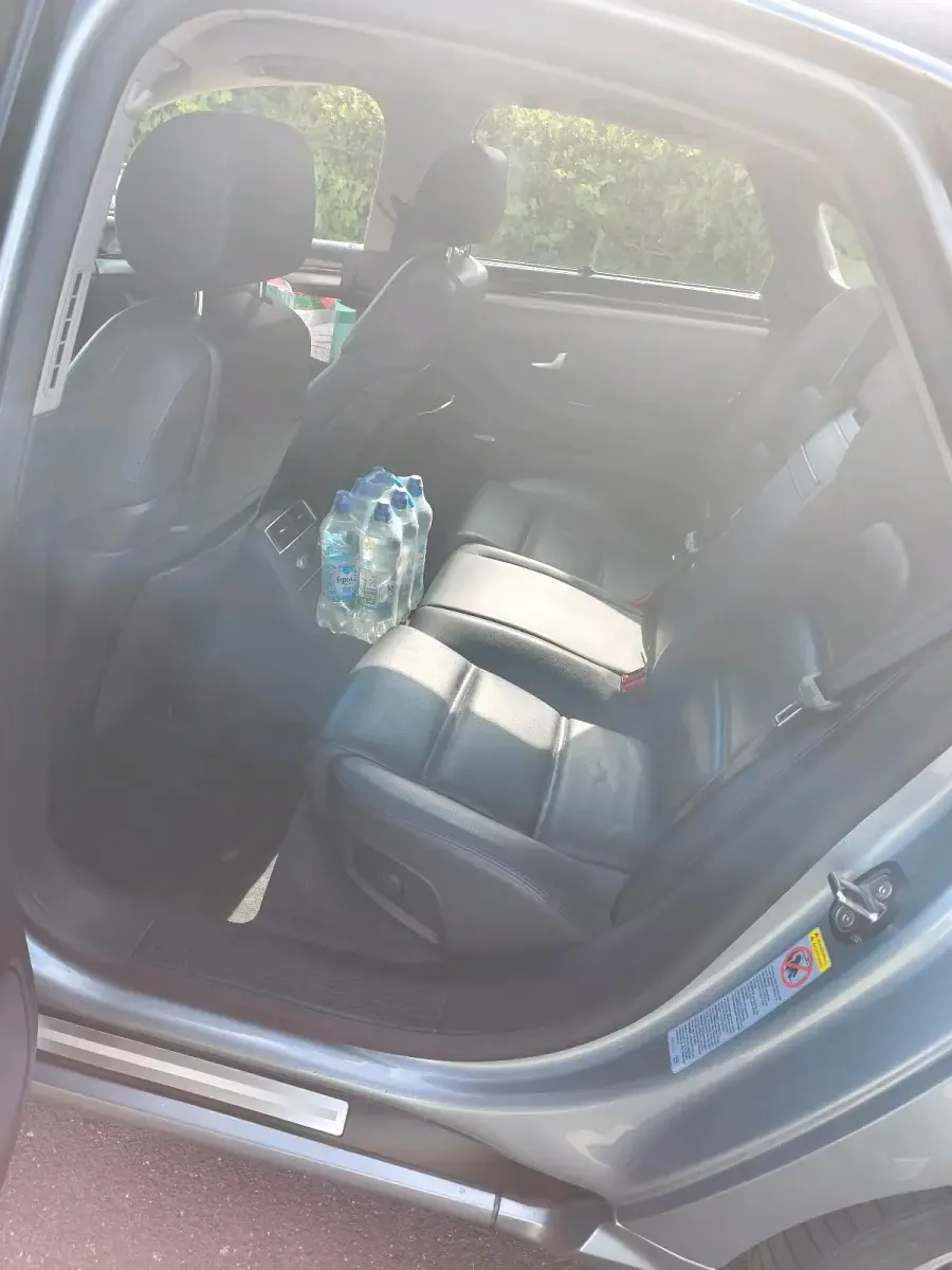 Gebraucht Audi A8 Comfort 336 PS (247 kW) 2006 Silber Limousine