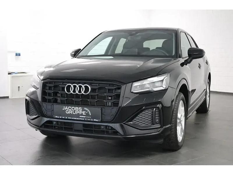 Gebraucht Audi Q2 Advanced 150 PS (110 kW) 2024 Schwarz SUV