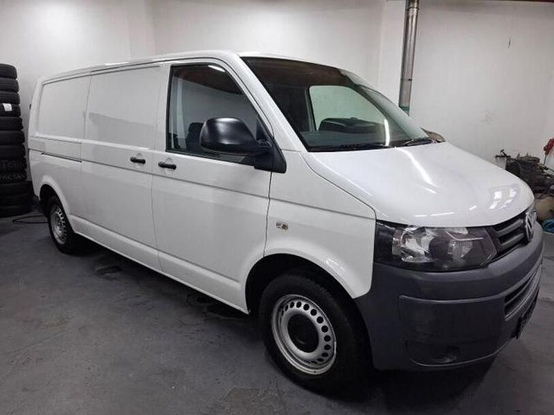 Gebraucht VW Transporter 140 PS (102 kW) 2013 Weiß Van