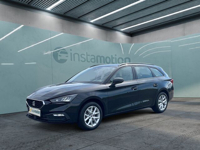 Schwarz Gebraucht 2024 Seat Leon ST Style Kombi | 28.895 € (Fairer Preis) - Bild 1/2