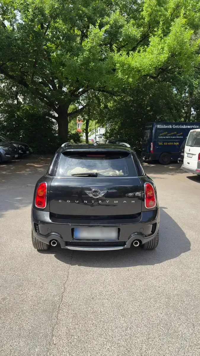 Gebraucht Mini Cooper S 140 PS (102 kW) 2013 Schwarz Kleinwagen