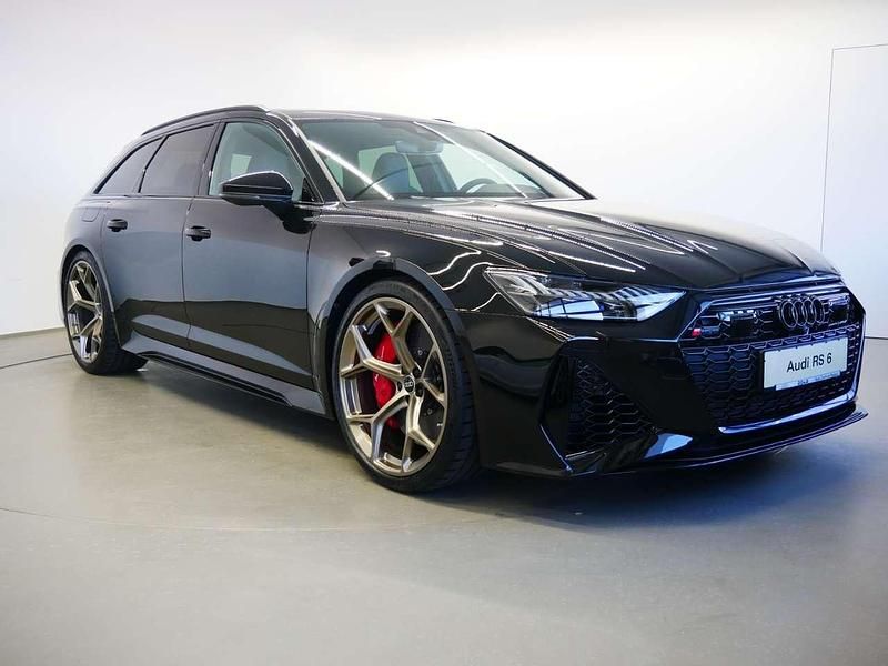 Gebraucht Audi RS6 Performance 630 PS (463 kW) 2025 Schwarz Kombi