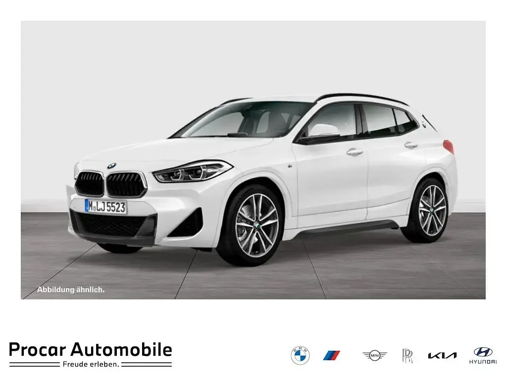 Gebraucht BMW X2 M Sport 192 PS (141 kW) 2020 SUV