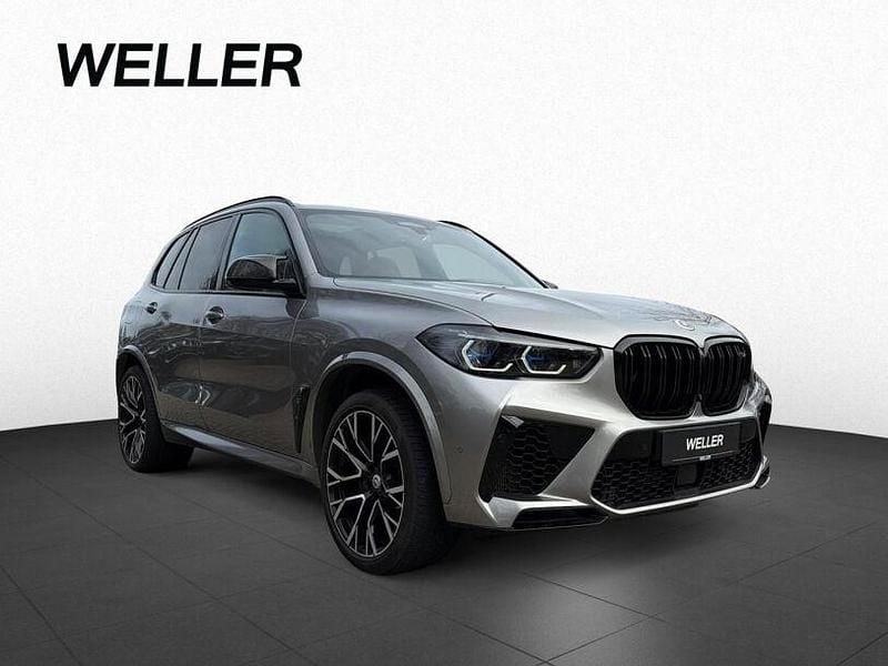 Gebraucht BMW X5 M Competition Edition 625 PS (459 kW) 2022 Grau SUV