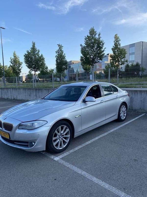 Gebraucht 2012 BMW 520 Gran Turismo Limousine | 10.000 € (Teuer) - Bild 1/4