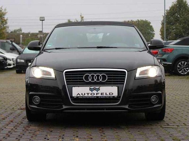 Gebraucht Audi A3 Design 200 PS (147 kW) 2008 Schwarz Kleinwagen