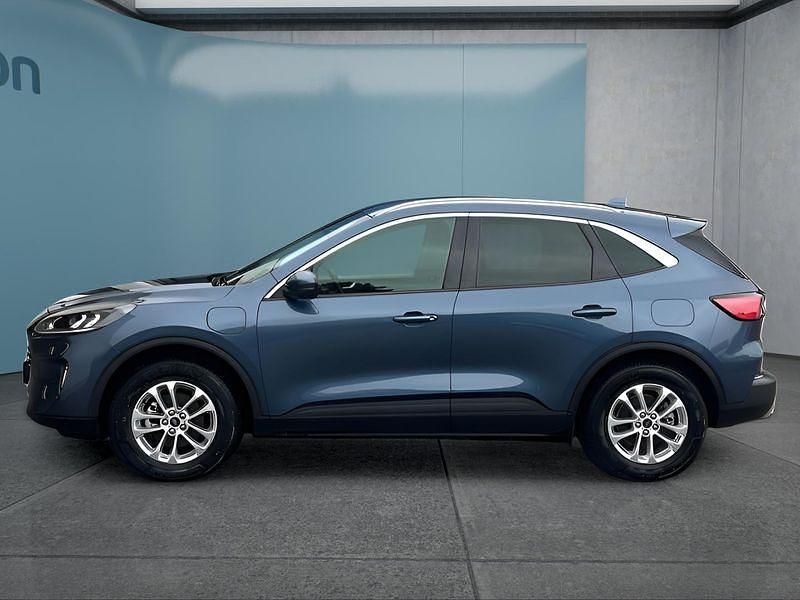 Gebraucht Ford Kuga 224 PS (164 kW) 2022 Blau SUV