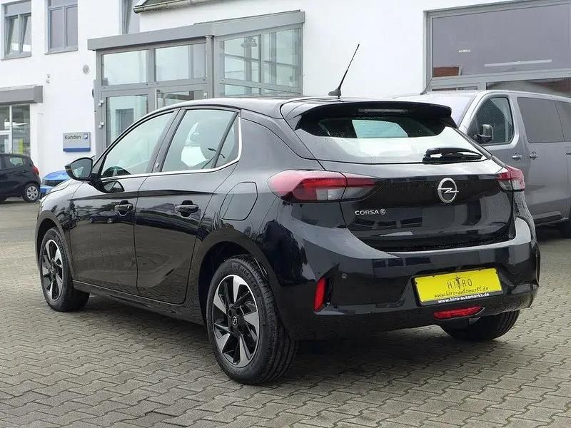Gebraucht Opel Corsa-e Elegance 100 kW (136 PS) 2023 Schwarz Kleinwagen