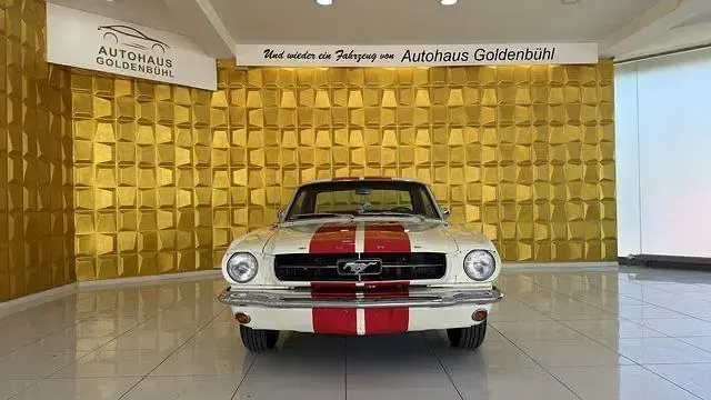 Używany Ford V8 166 KM (122 kW) 1965 Other Coupe
