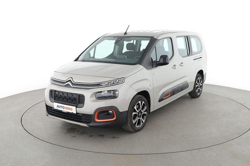 Beige Gebraucht 2019 Citroën Berlingo Feel Van / Kleinbus | 23.490 € (Fairer Preis) - Bild 1/3