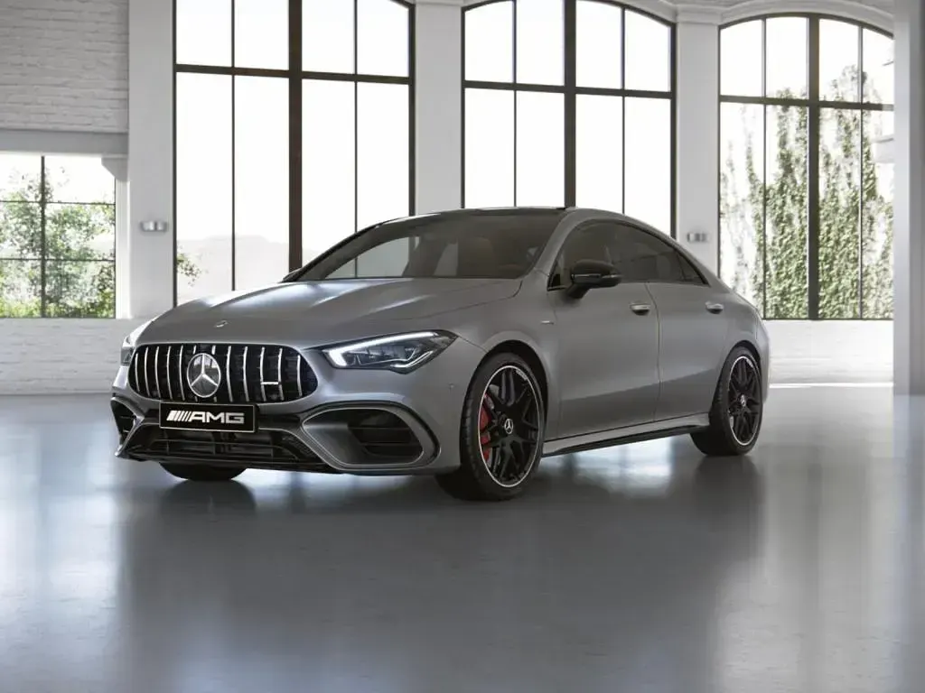 Gebraucht Mercedes CLA45 AMG AMG 421 PS (309 kW) 2020 Coupé