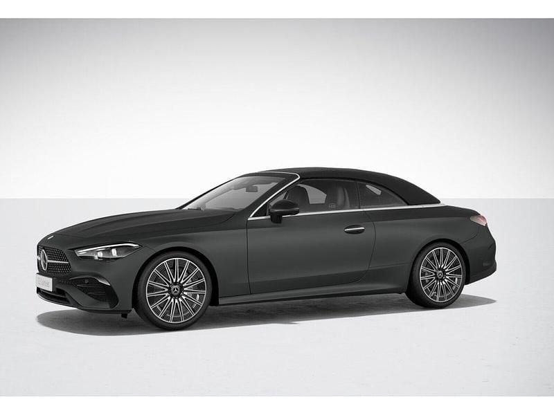 Gebraucht Mercedes CLE300 AMG 258 PS (189 kW) 2024 Grau Cabrio